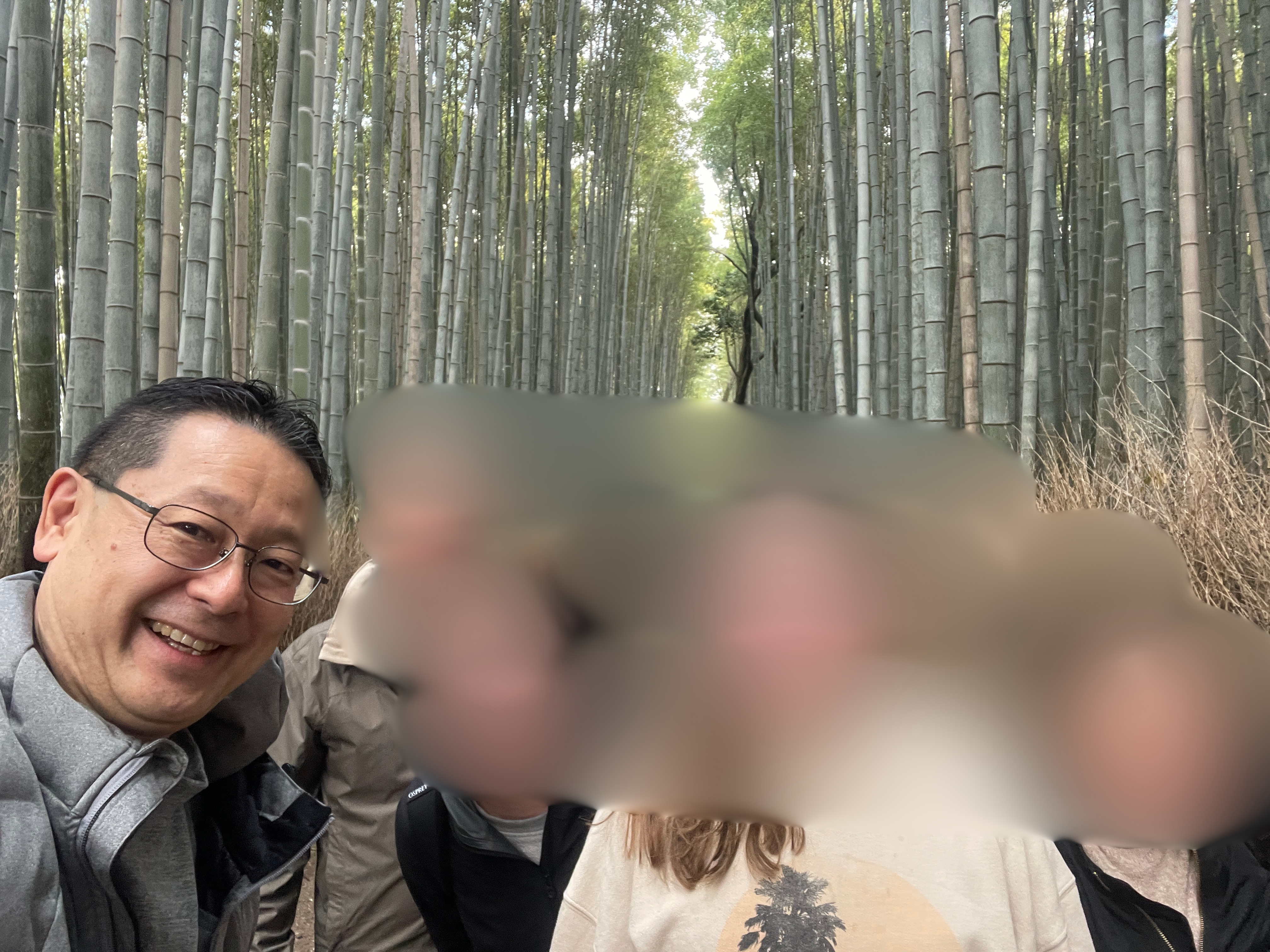 Guest experience in Kyoto