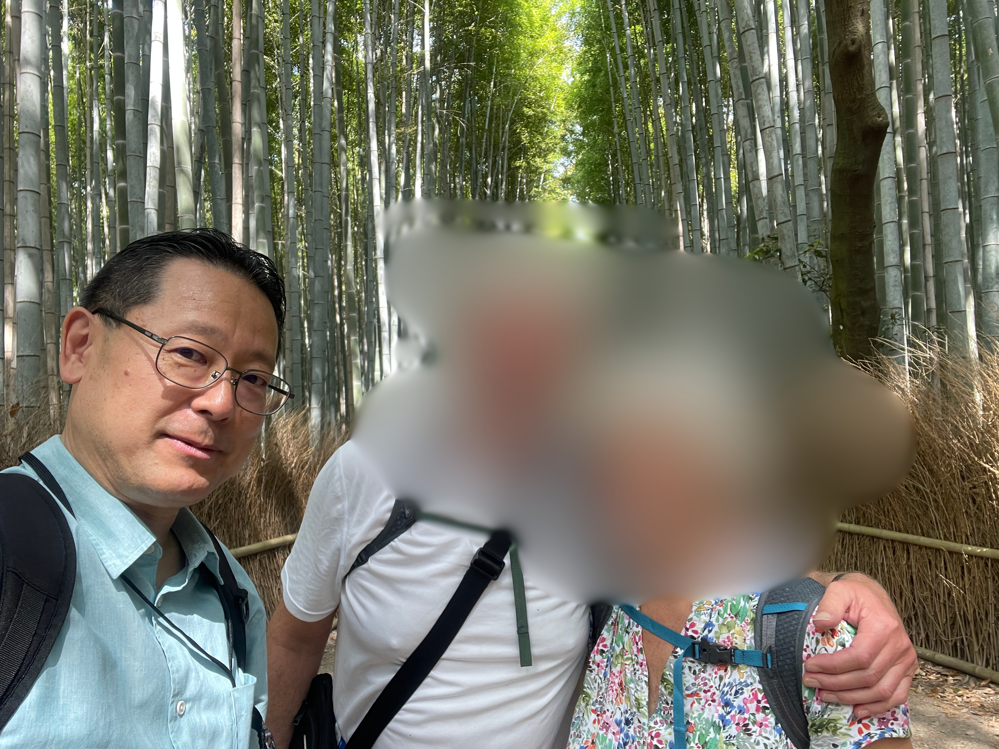 Guest experience in Kyoto